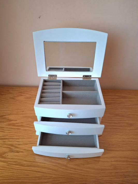 Cutie pentru bijuterii