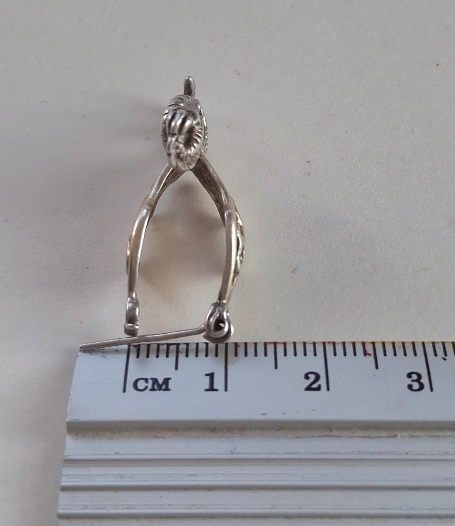 Cercei argint DRAGONI