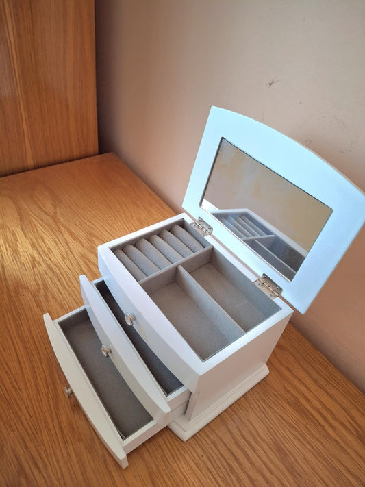 Cutie pentru bijuterii