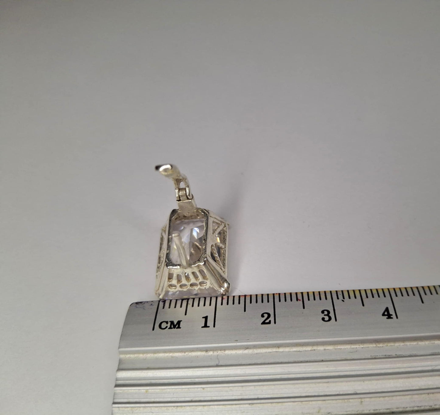 Cercei argint masivi