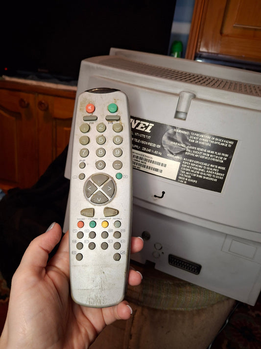 Mini televizor, pentru nostalgici